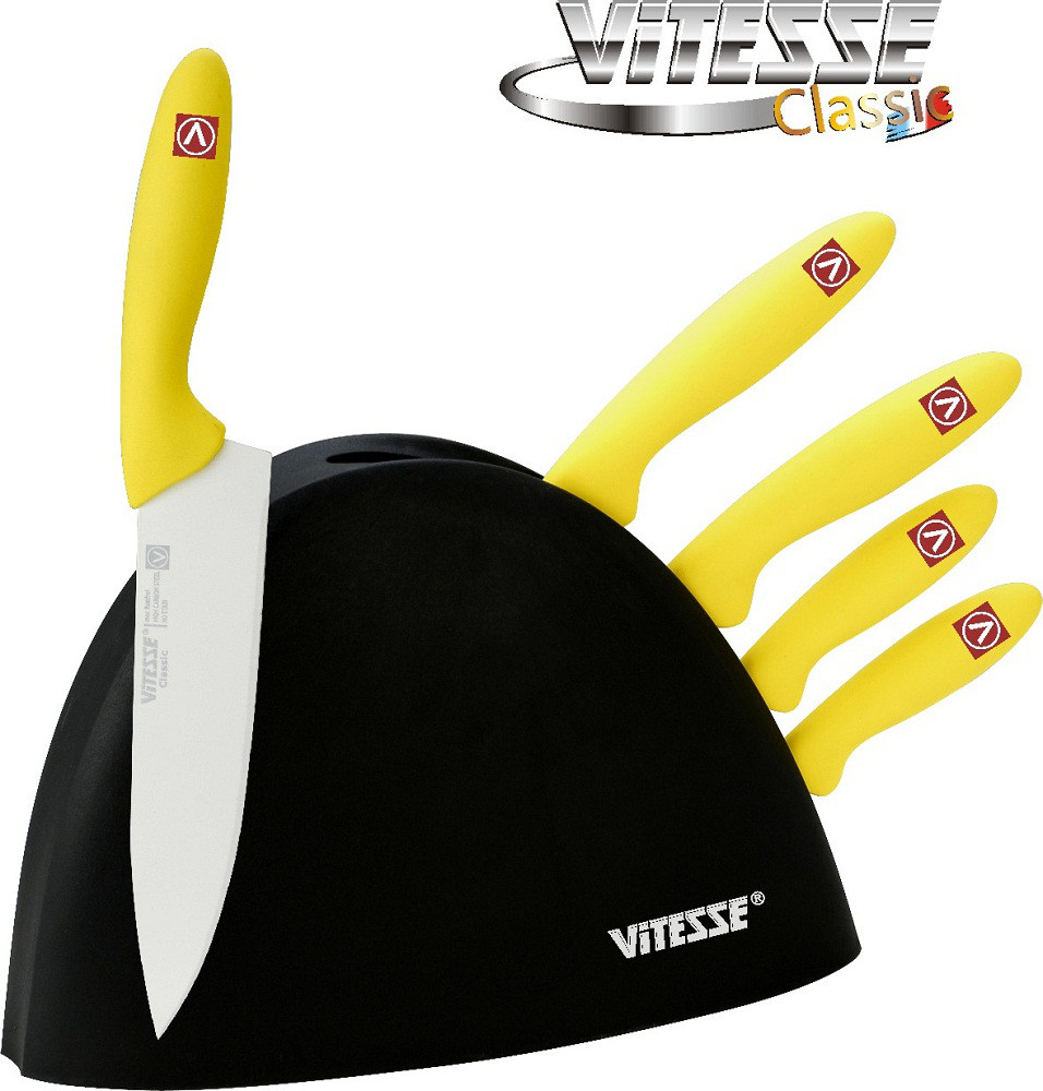 

Набор ножей Vitesse VS-9203 (6 предметов)