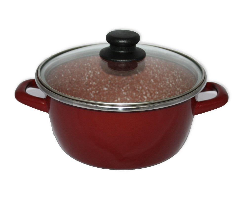 

Кастрюля с крышкой Vitrinor Toscana Terracotta 1105728 (20см, 2.5л)
