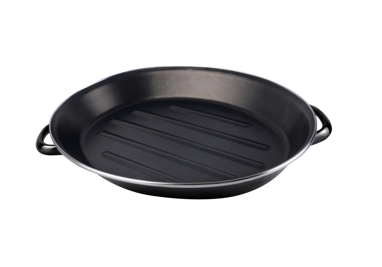 

Форма для запекания рыбы Vitrinor Black 1101917 (36см)