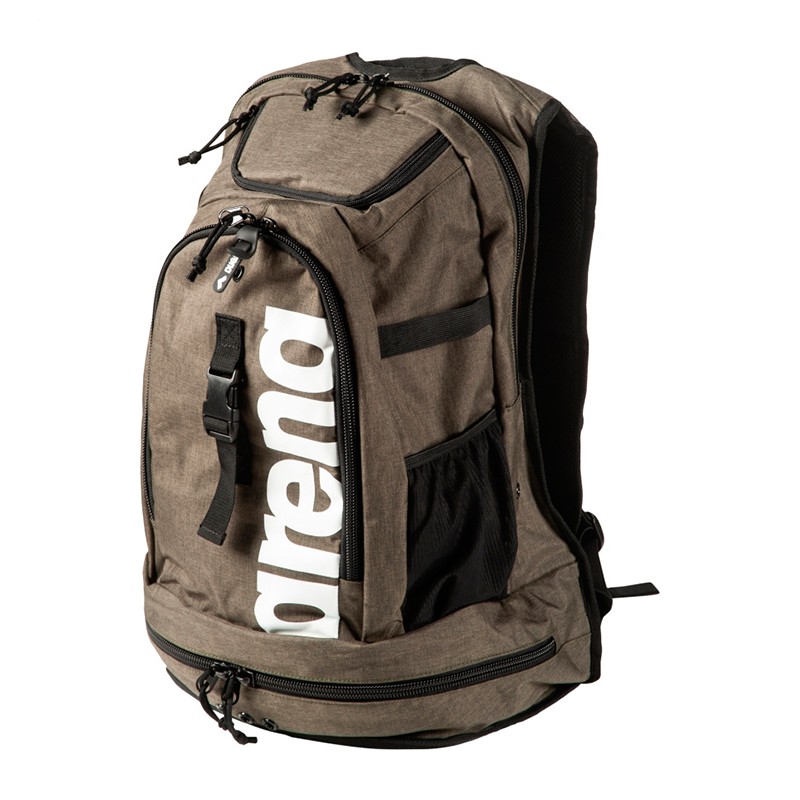 

Большой рюкзак на 45 литров Arena Fastpack 2.2 Army/Melange (002486-600)