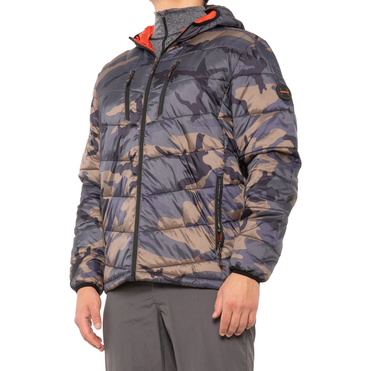 

Куртка Hawke & Co Packable Chevron - Insulated Hunters Camo, XL (50)
