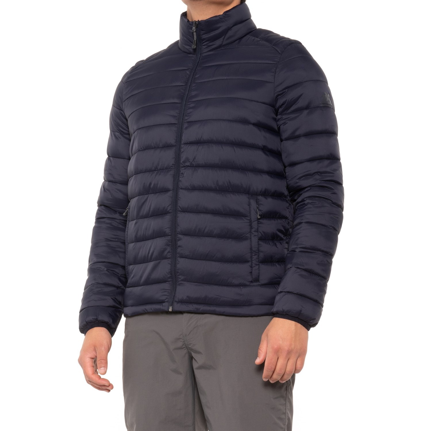 

Куртка ZeroXposur Luke Quilted Puffer - Insulated Deep Navy, XXL (52)