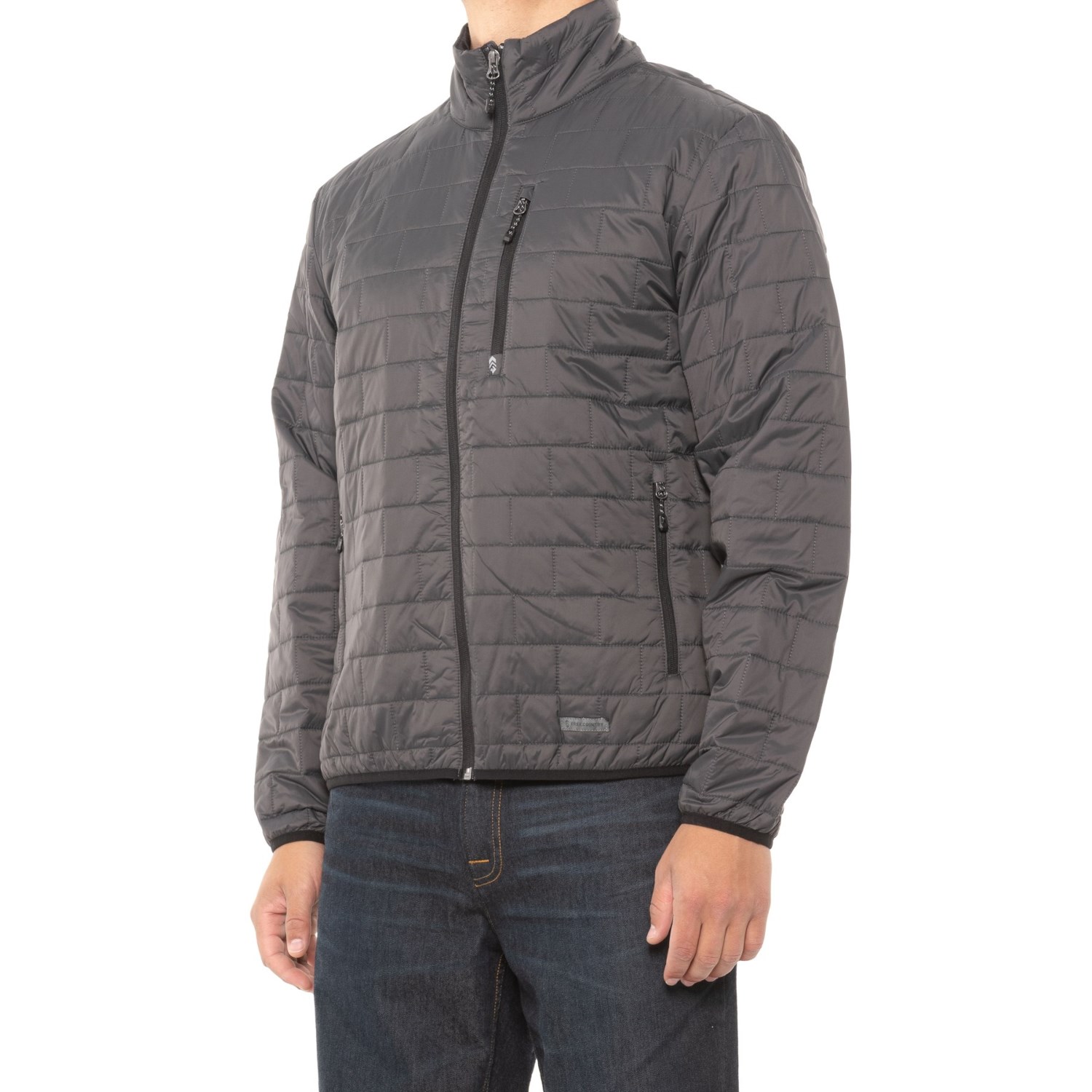 

Куртка Free Country Breakthrough Puffer - Insulated Grey Slate,  (44, Куртка Free Country Breakthrough Puffer - Insulated Grey Slate, S (44)