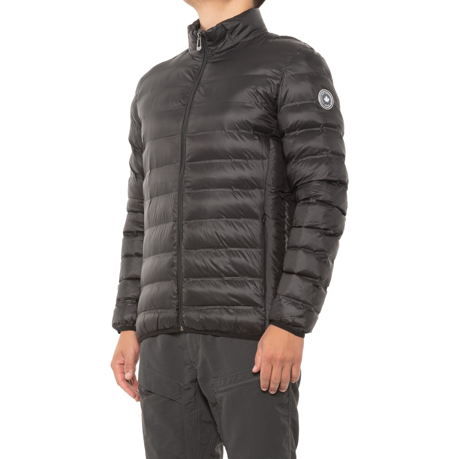 

Куртка Noize Romeo - Insulated Black, XXL (52)