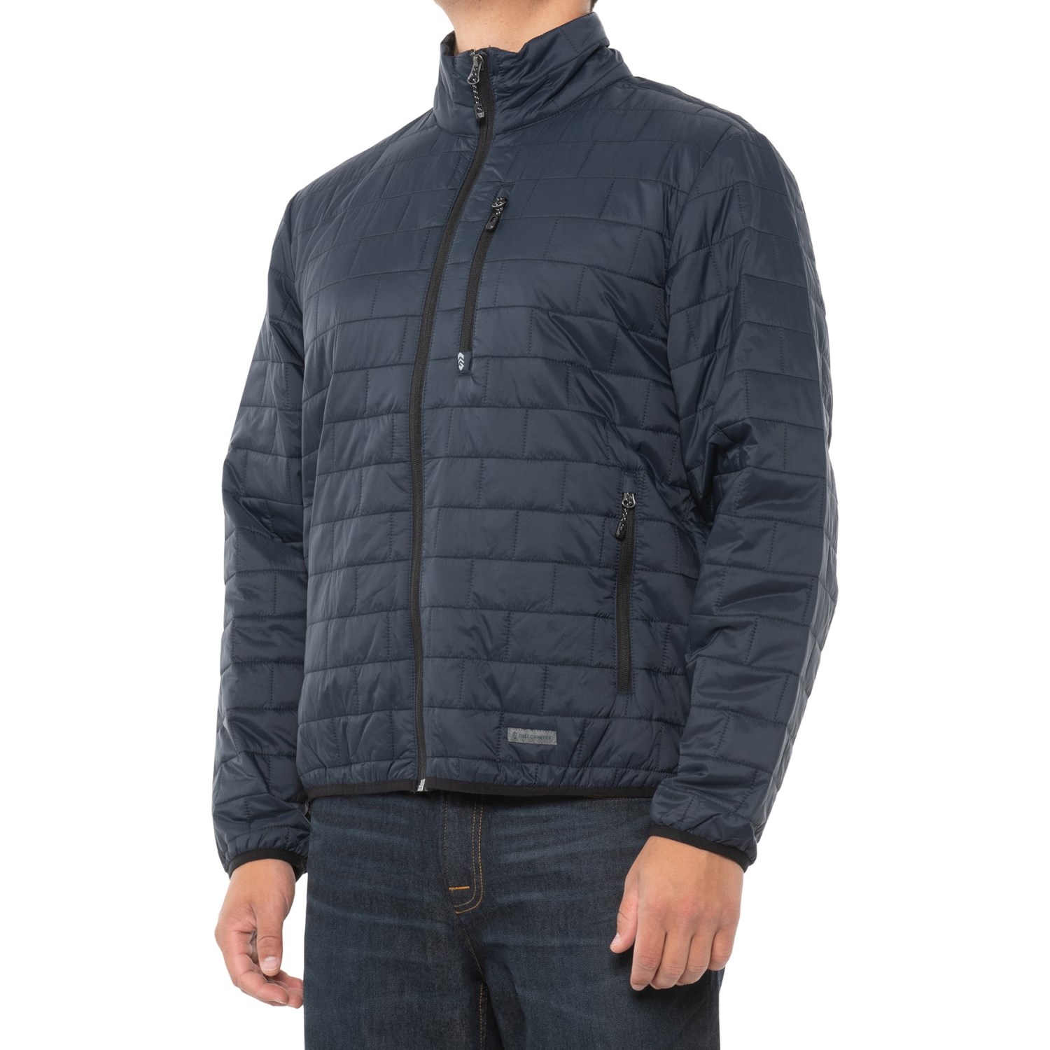 

Куртка Free Country Breakthrough Puffer - Insulated Navy,  (44, Куртка Free Country Breakthrough Puffer - Insulated Navy, S (44)