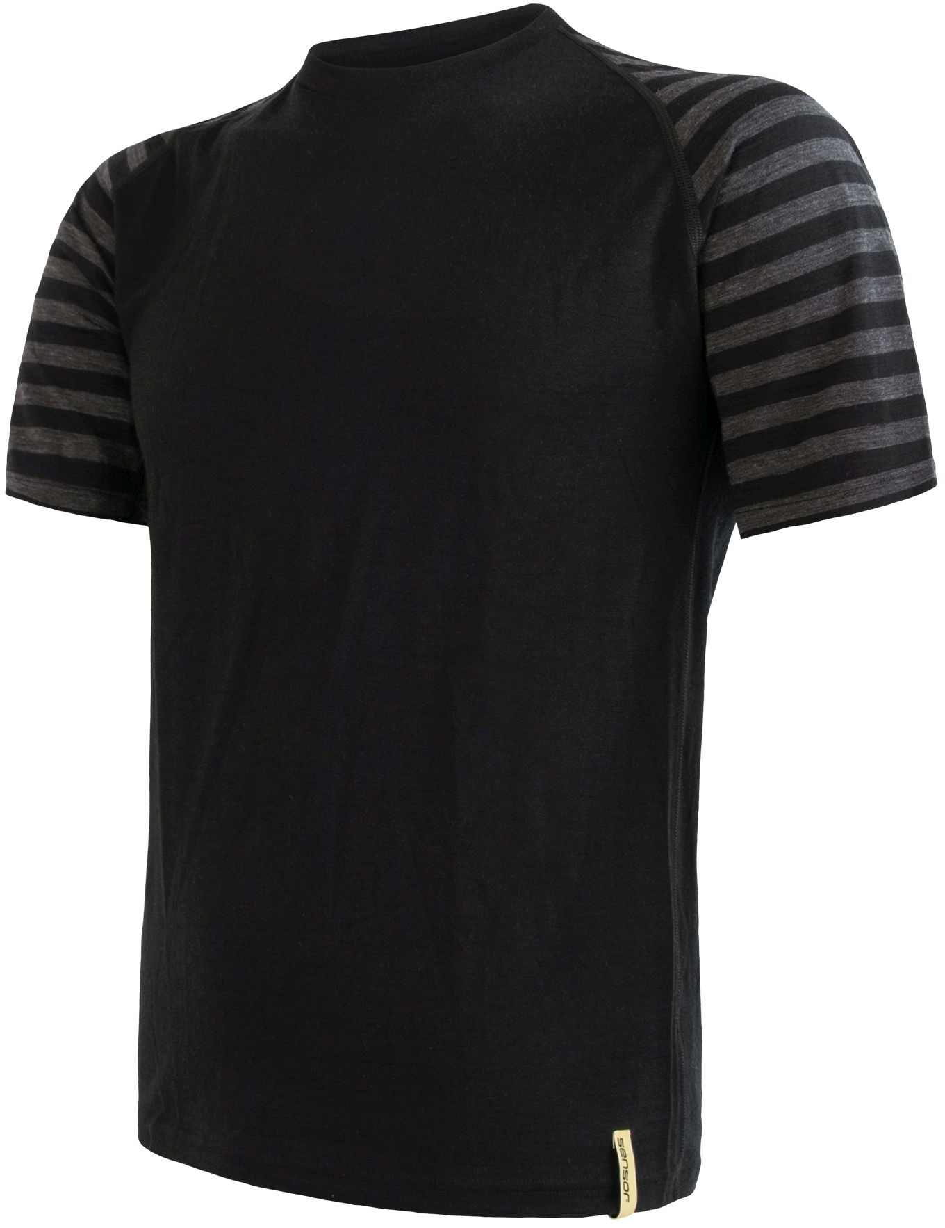 

Термофутболка Sensor MERINO ACTIVE,  (46, Термофутболка Sensor MERINO ACTIVE, M (46)