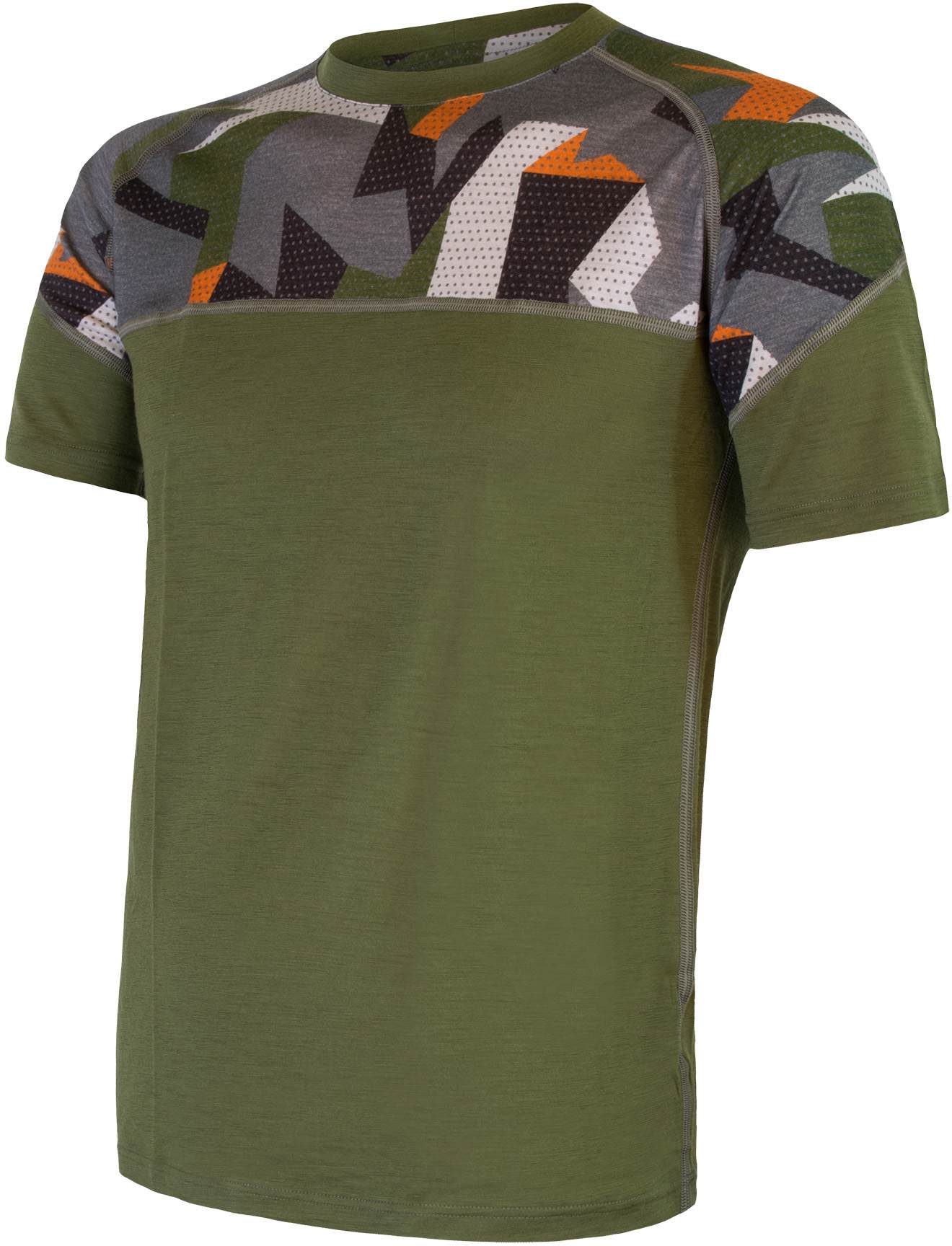 

Термофутболка Sensor MERINO IMPRESS KR M,  (50, Термофутболка Sensor MERINO IMPRESS KR M, XL (50)