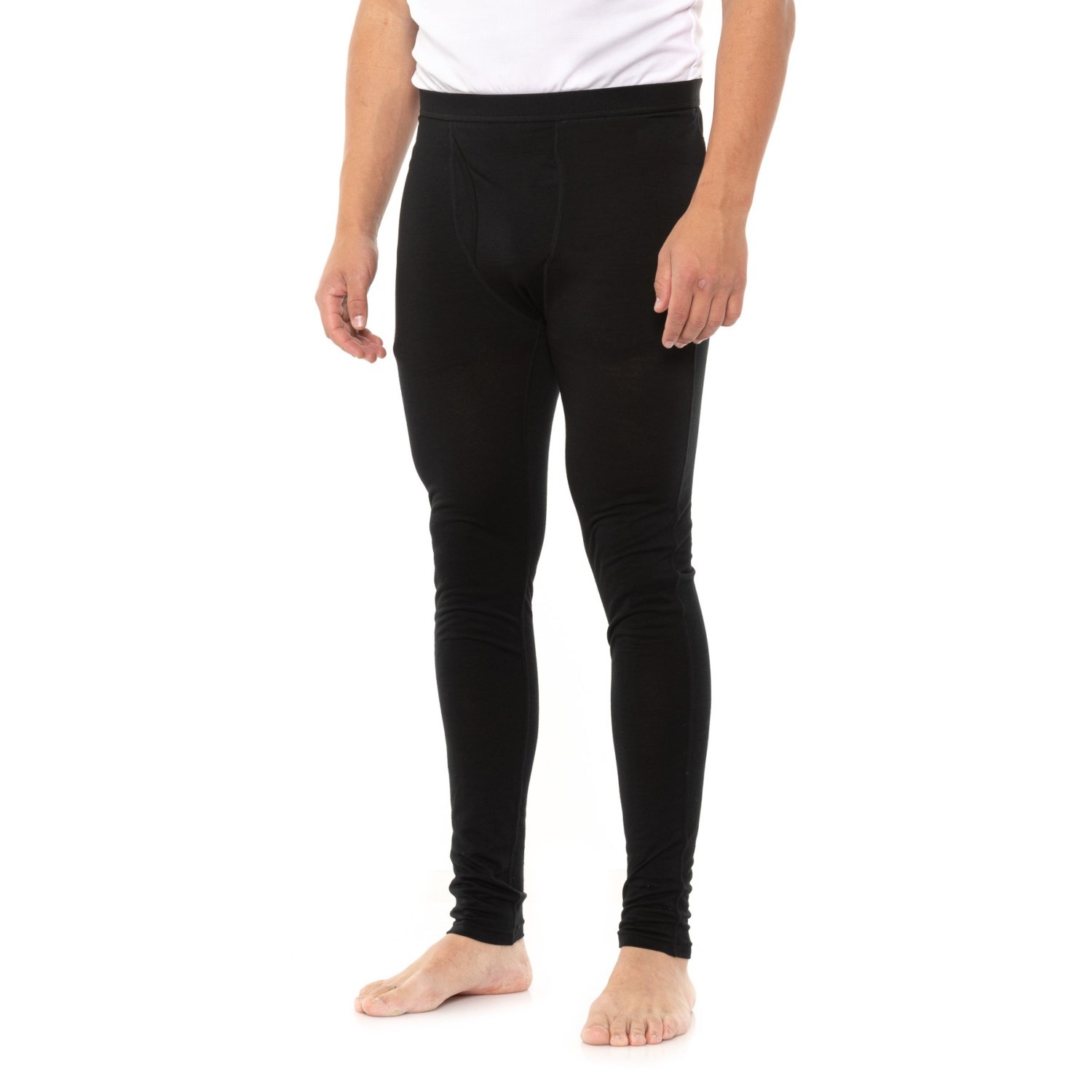 

Термо-штаны Telluride Clothing Co - Merino Wool Black,  (50, Термо-штаны Telluride Clothing Co - Merino Wool Black, XL (50)