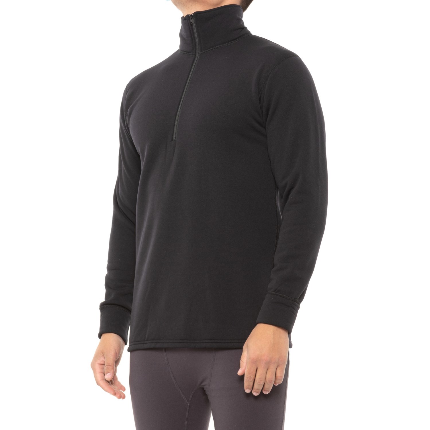 

Термо лонгслив Kenyon Polartec Power Stretch - Zip Neck, Long Sleeve (For Men) Black,  (48, Термо лонгслив Kenyon Polartec Power Stretch - Zip Neck, Long Sleeve (For Men) Black, L (48)