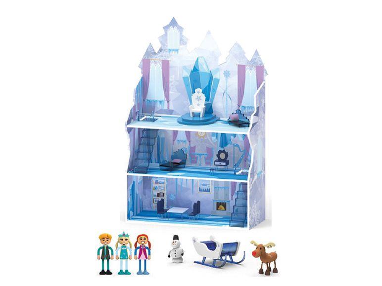 

Кукольный дом ледяной принцессы PLAYTIVE JUNIOR