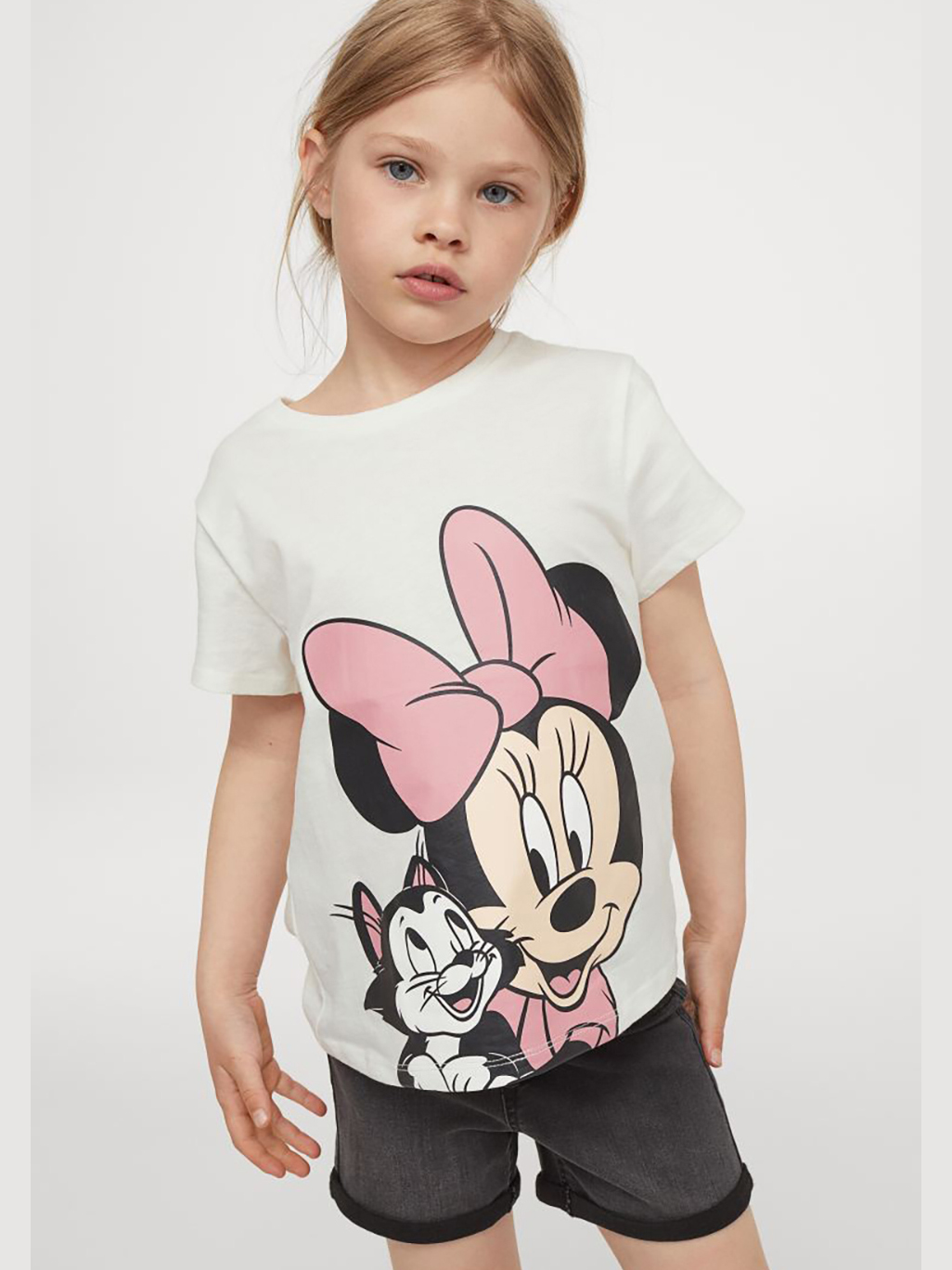 

Шорты H&M 949620b39 110 см Черные
