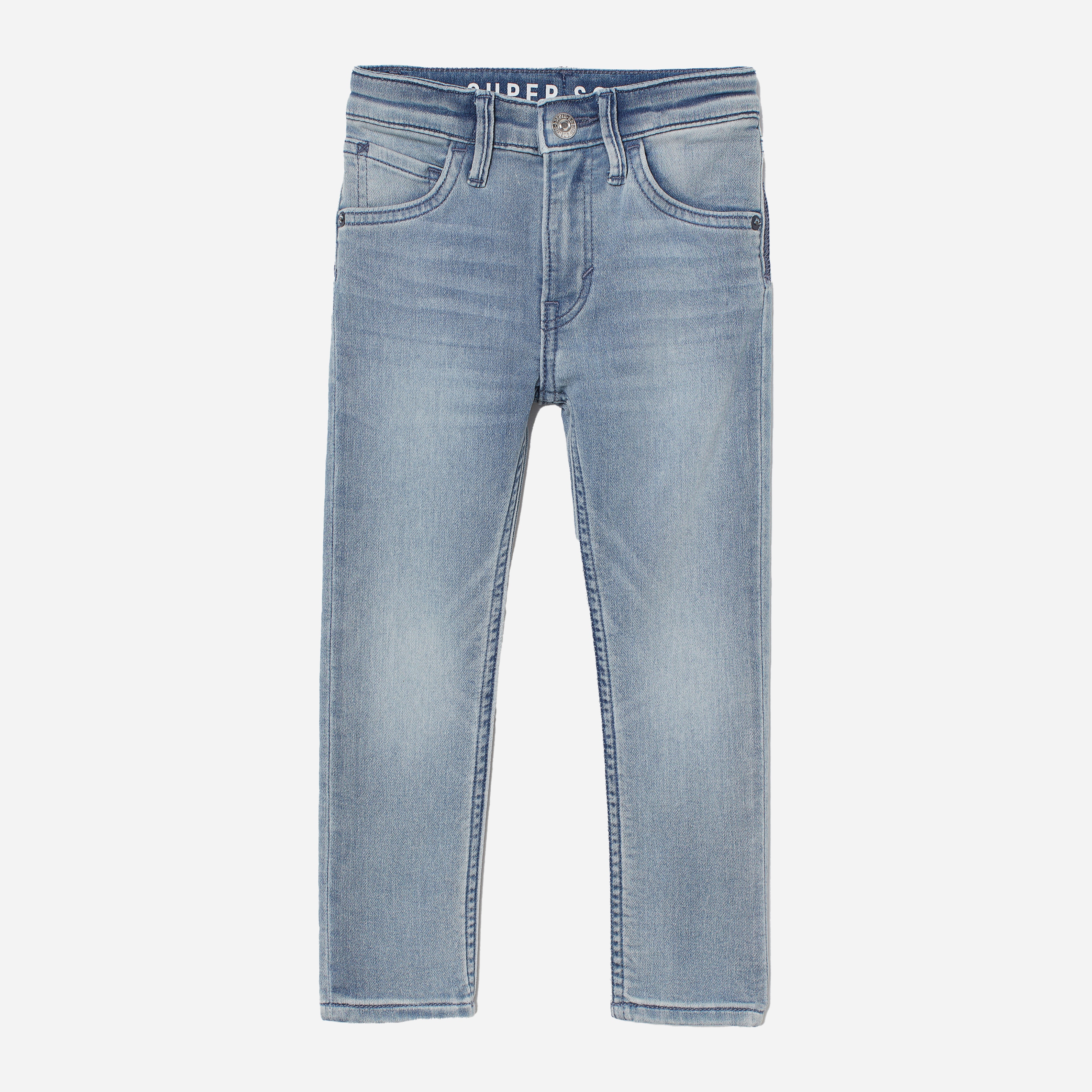 

Джинсы H&M 558512b39 110 см Голубые