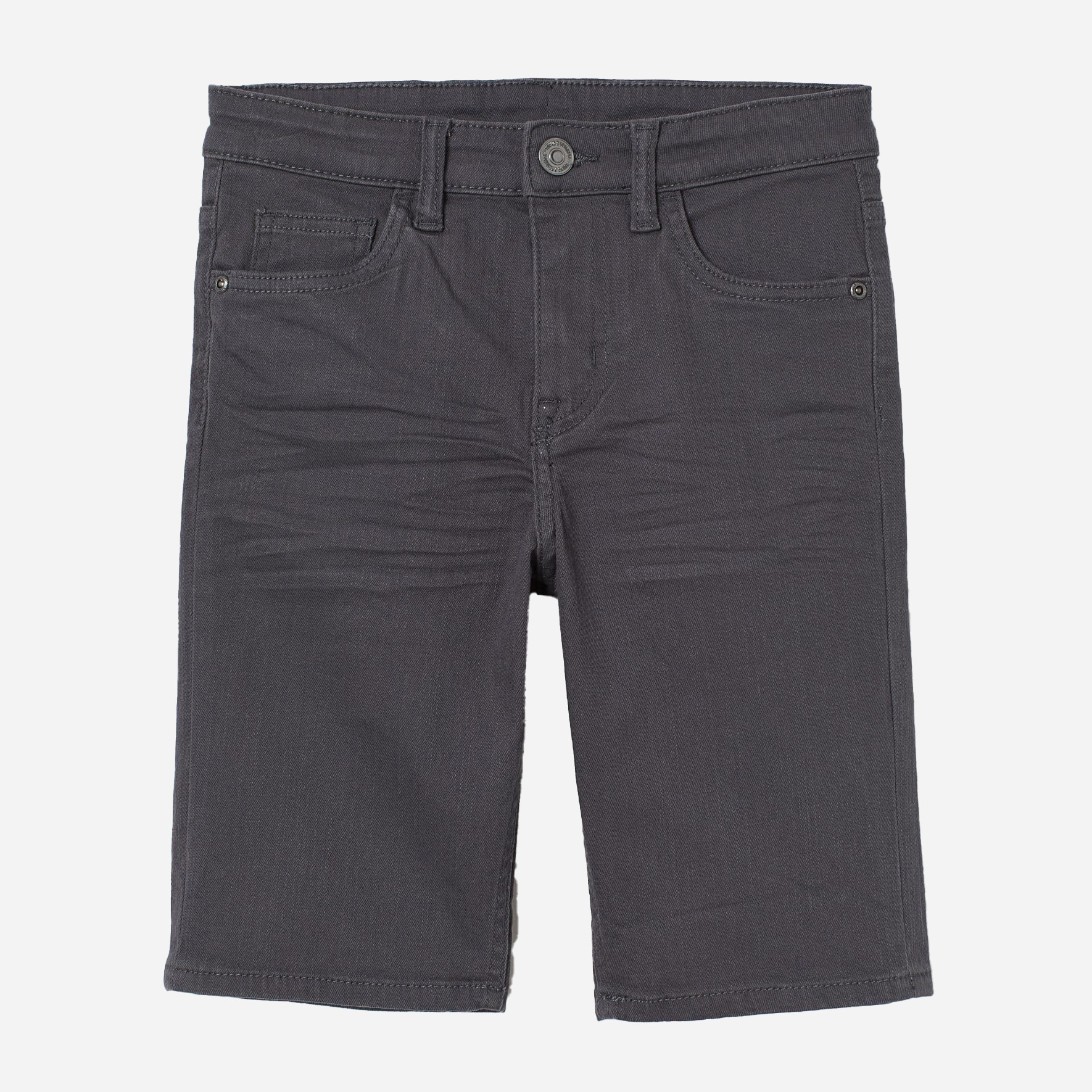 

Шорты H&M 817049b39 152 см Серые (100000019922)