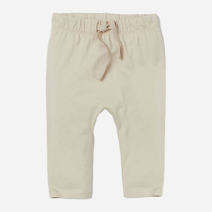 

Брюки H&M 762061b42 92 см Бежевые