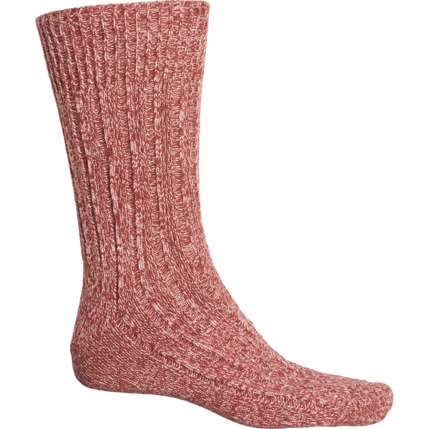 

Носки Wigwam Balsam Fir Ragg - Wool, Crew (For Men and Women) Burnt Henna, L (48)