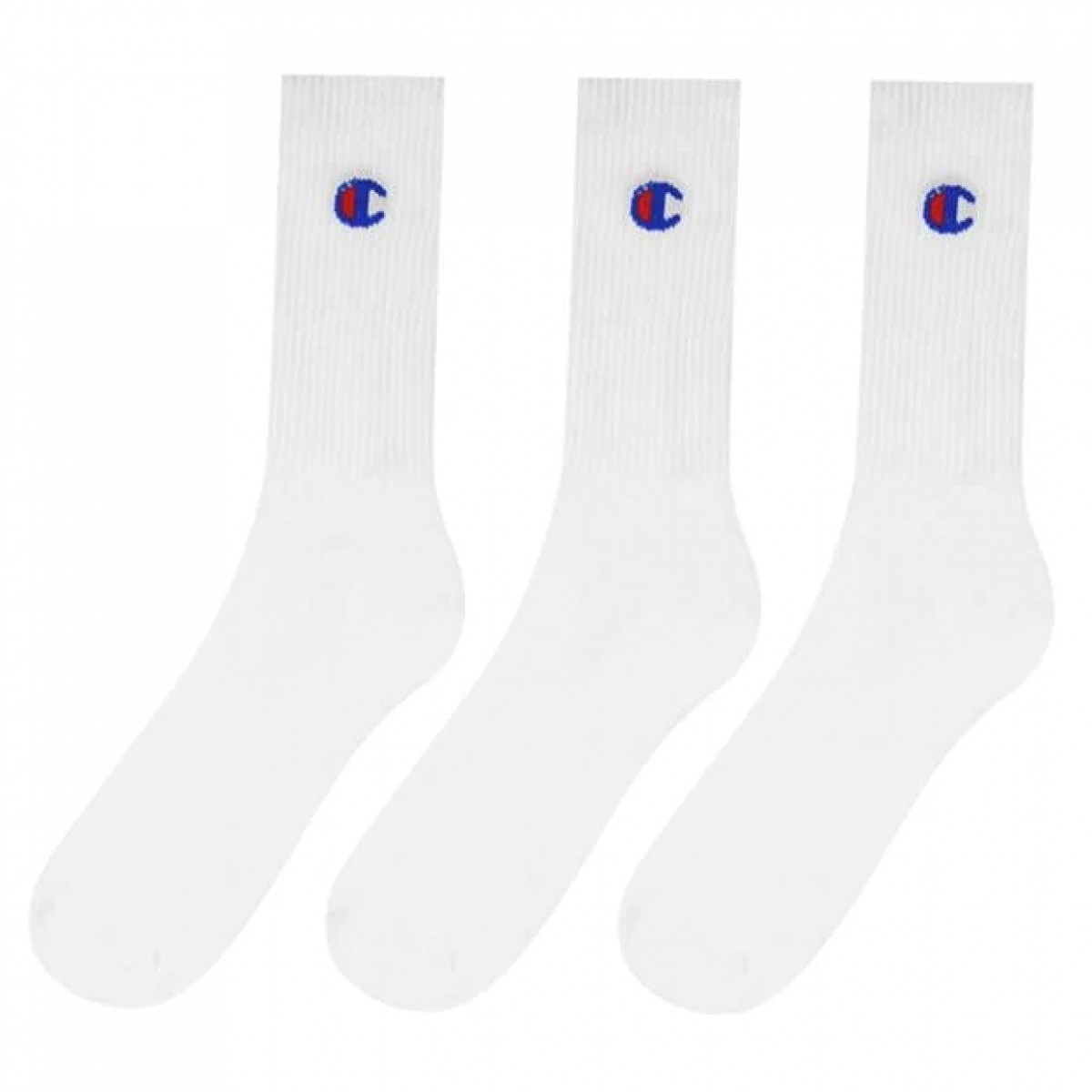 

Носки Champion 3 Pack Logo White, Носки Champion 3 Pack Logo White, 43-46