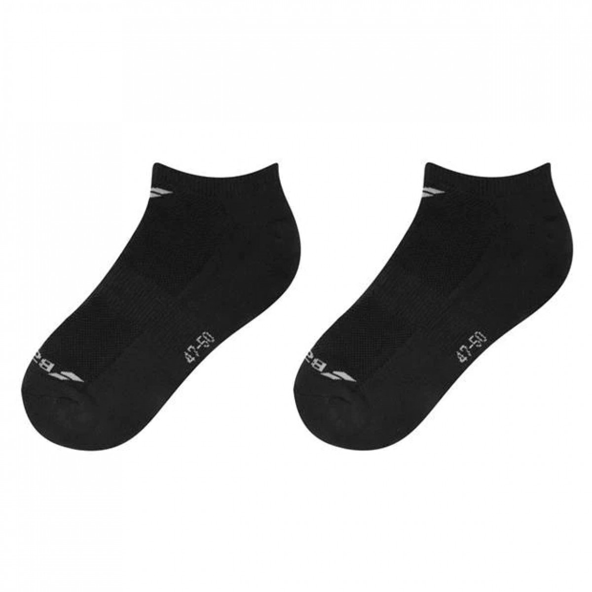 

Носки Babolat Invisible 2 Pack Black, Носки Babolat Invisible 2 Pack Black, 46+