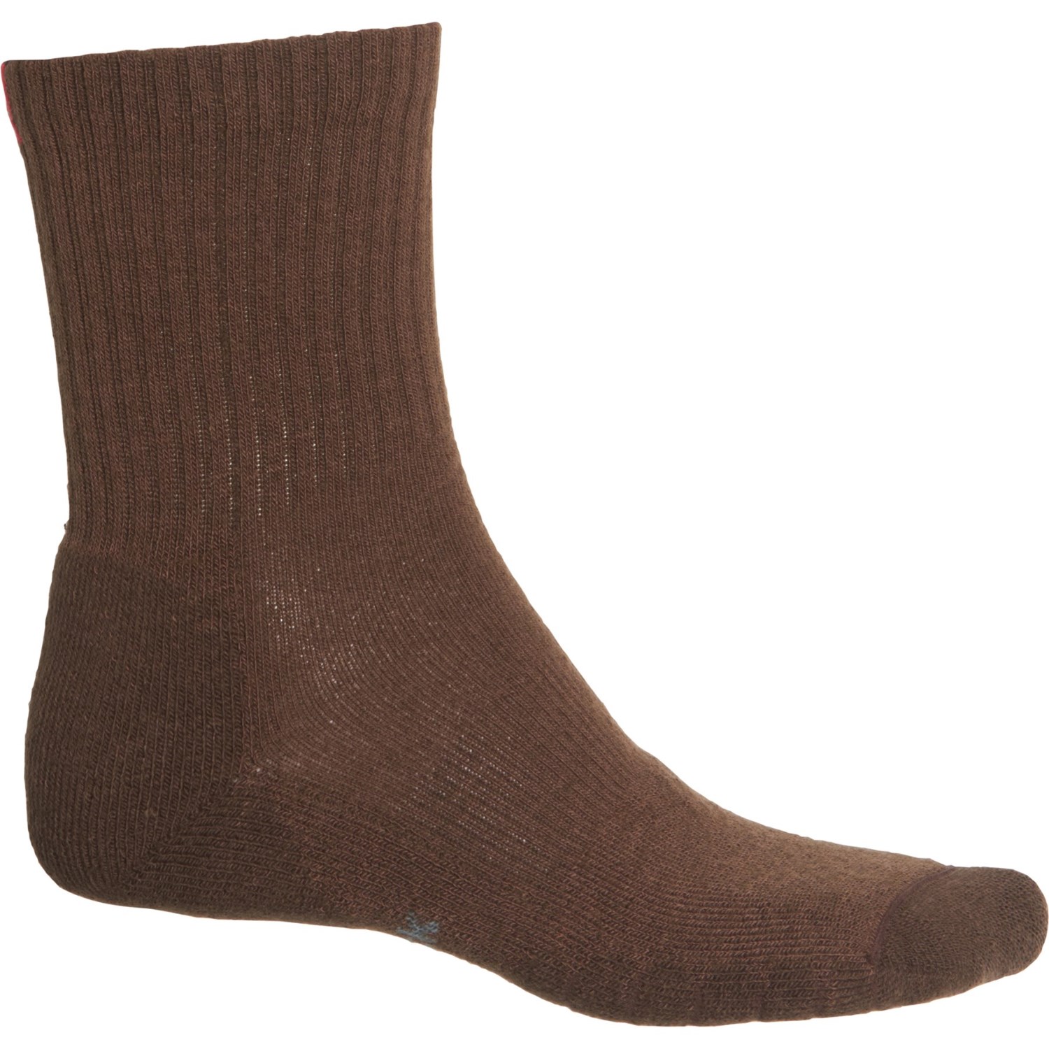 

Носки Eurosock MicroSupreme Path Midweight Hiking - Merino Wool, Crew (For Men and Women) Brown,  (46, Носки Eurosock MicroSupreme Path Midweight Hiking - Merino Wool, Crew (For Men and Women) Brown, M (46)