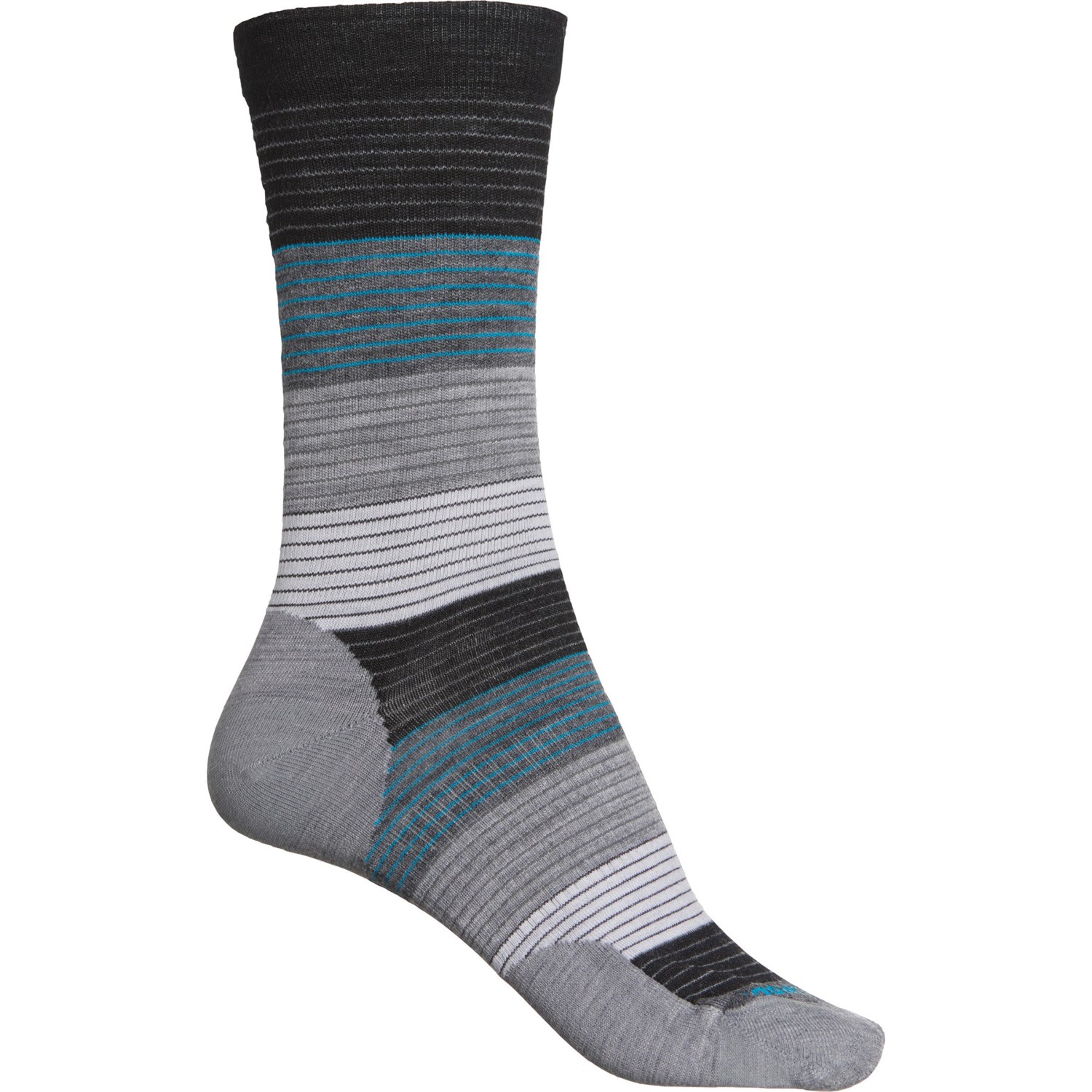 

Носки SmartWool Pressure Free Chronology - Merino Wool, Crew Black, M (46)