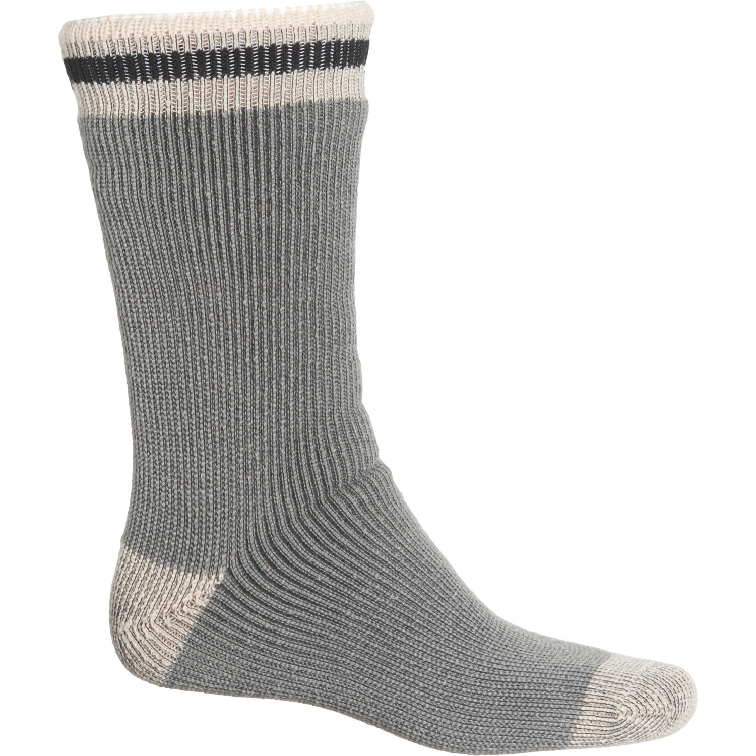 

Носки Aspen Thermal Heat - 2-Pack, Crew Grey Black,  (48, Носки Aspen Thermal Heat - 2-Pack, Crew Grey Black, L (48)