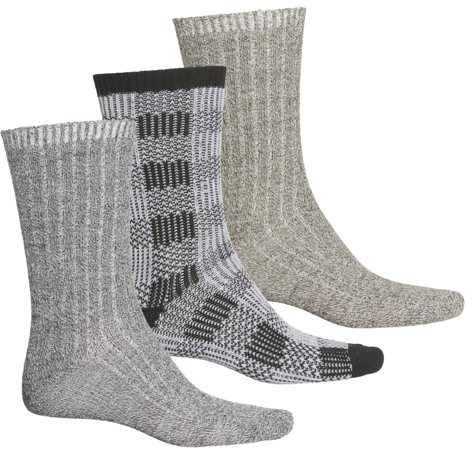 

Носки Eddie Bauer Ragg Boot Gift Box - 3-Pack Charcaol/Grey/Natural,  (48, Носки Eddie Bauer Ragg Boot Gift Box - 3-Pack Charcaol/Grey/Natural, L (48)