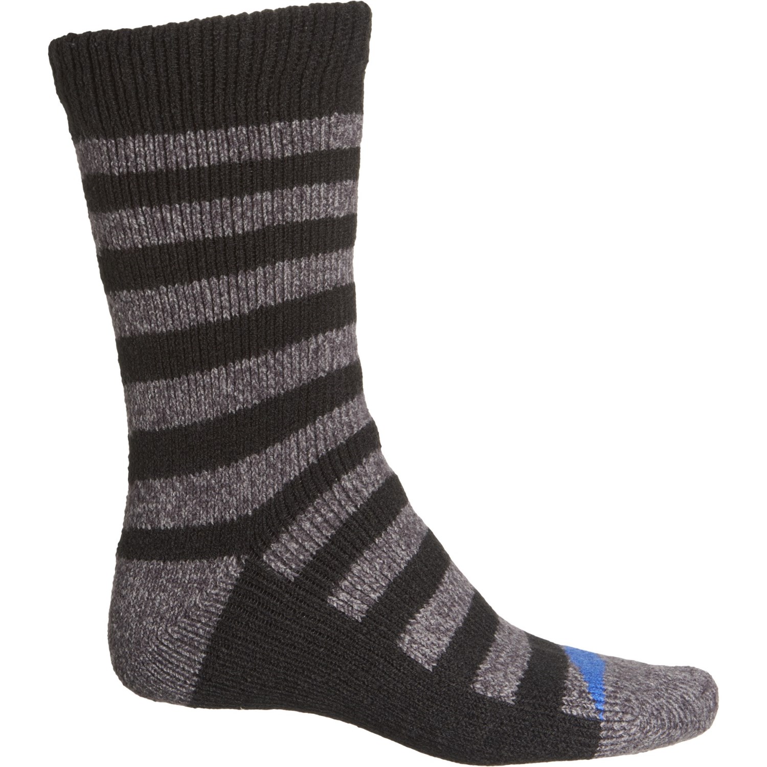 

Носки High Sierra Rugby Stripe Thermal - Crew Black,  (48, Носки High Sierra Rugby Stripe Thermal - Crew Black, L (48)