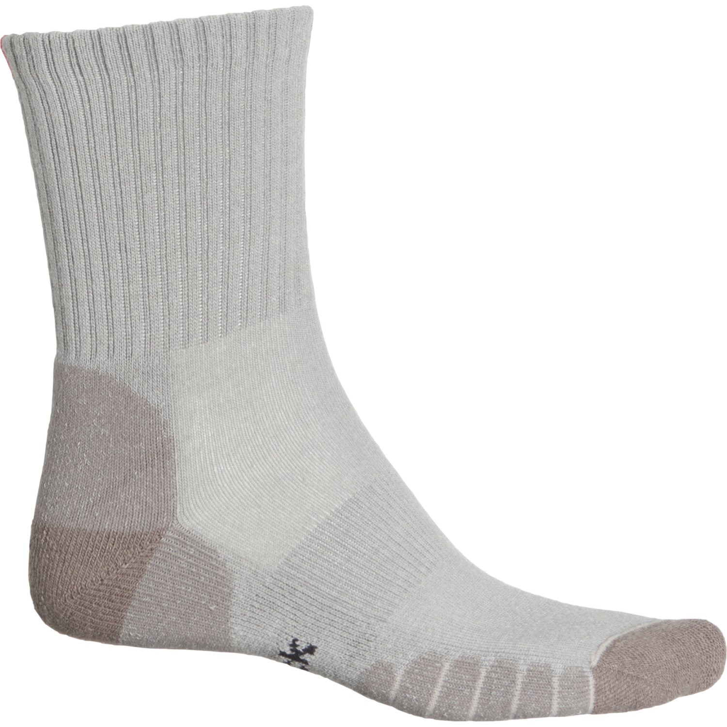 

Носки Eurosock Made in Italy MicroSupreme Light Cushion - Merino Wool, Crew Grey,  (46, Носки Eurosock Made in Italy MicroSupreme Light Cushion - Merino Wool, Crew Grey, M (46)
