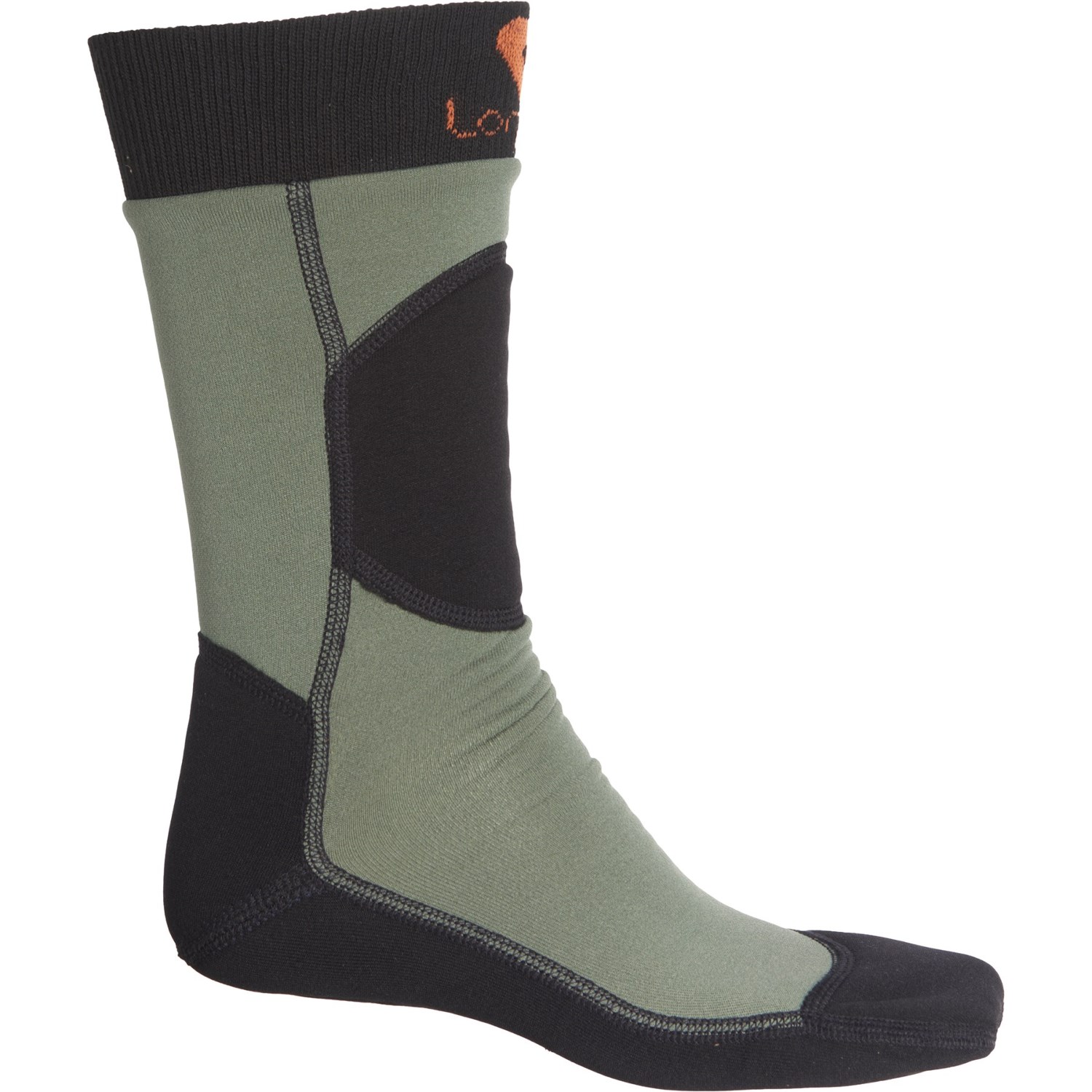 

Носки Lorpen Polartec Expedition Trekking - Over the Calf (For Men and Women) Green,  (46, Носки Lorpen Polartec Expedition Trekking - Over the Calf (For Men and Women) Green, M (46)