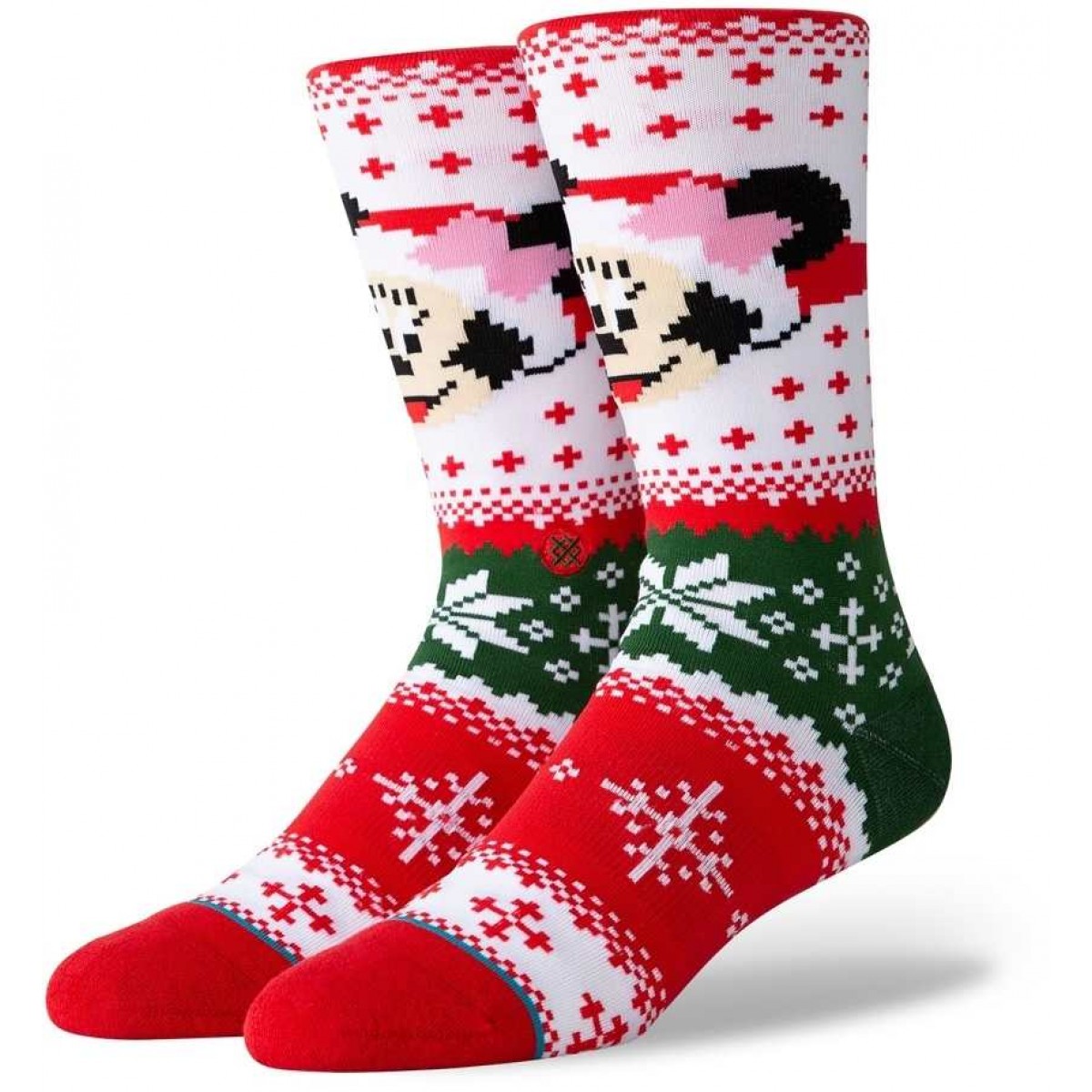 

Носки Stance MINNIE CLAUS,  (48, Носки Stance MINNIE CLAUS, L (48)