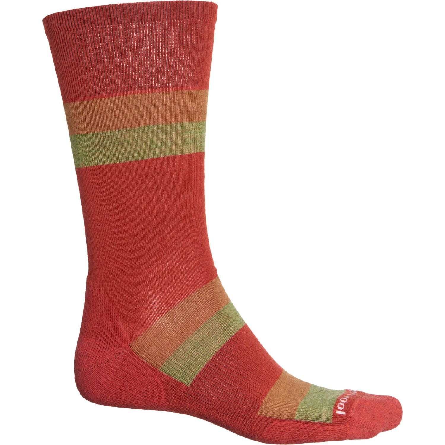 

Носки SmartWool Saturnsphere - Merino Wool, Crew Moab Rust, L (48)