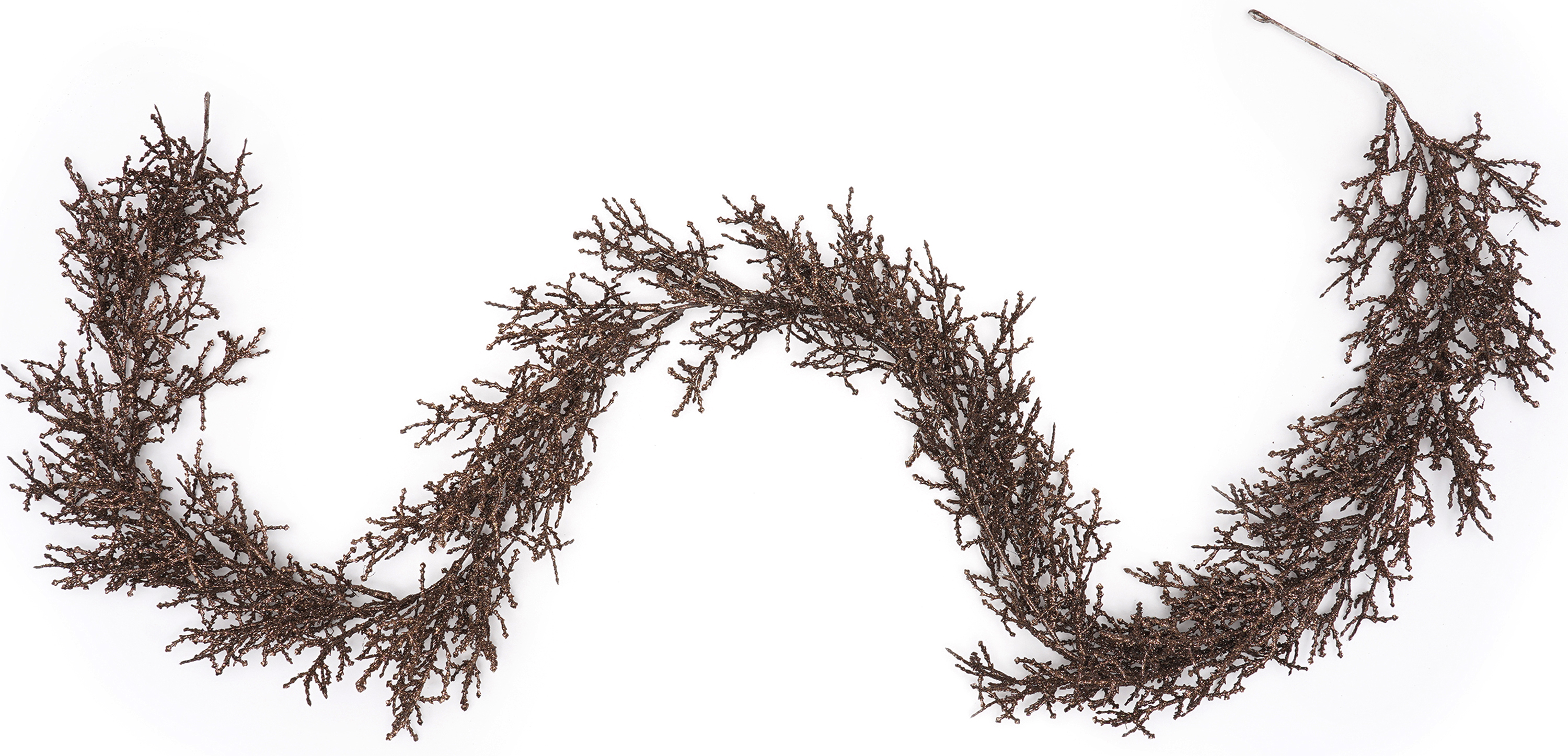 

Хвойная гирлянда Christmas Decoration 5 х 5 х 150 см (317991290_коричневый)