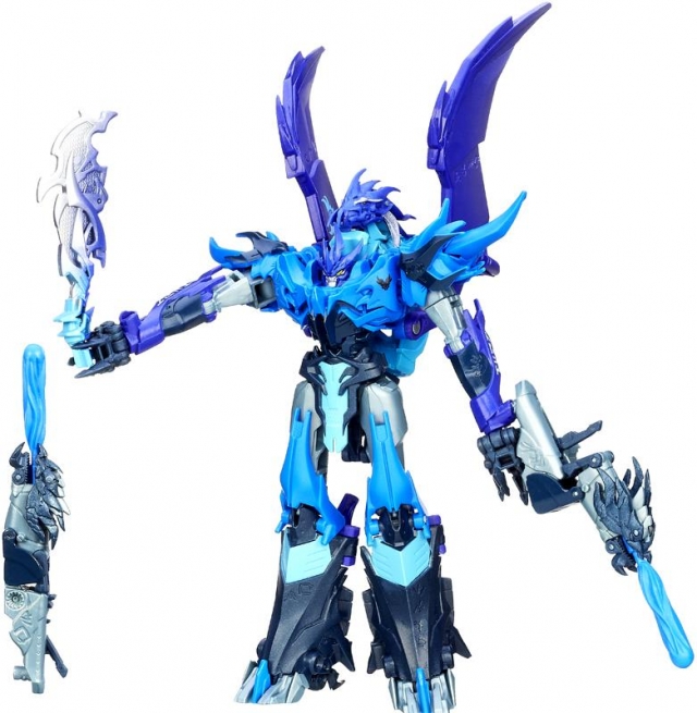 

Трансформер Предакінг Вояджер Transformers Prime Beast Hunters Predacons Rising Cryofire Predaking