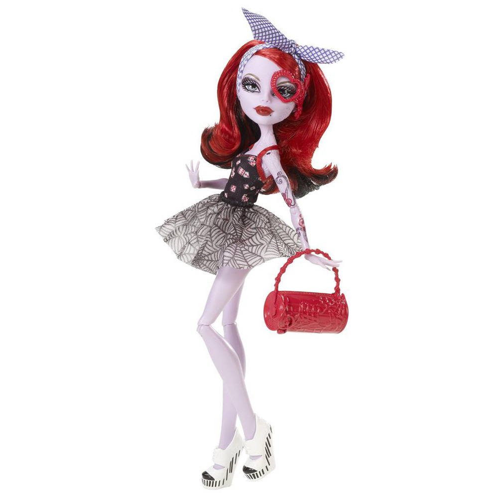 

Лялька Монстер Хай Оперетта, серія Танцювальний Клас Monster High Dance Class Operetta Y0433