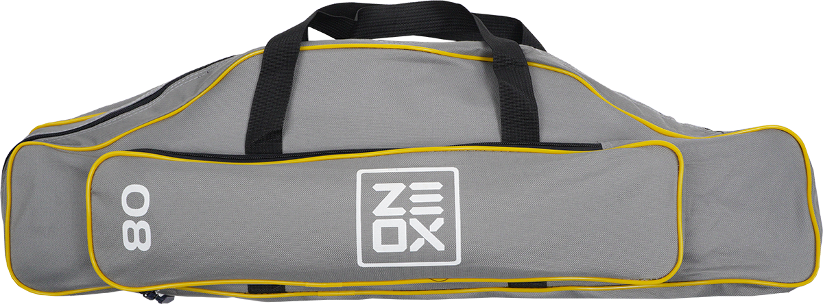 

Чехол для удилищ с катушками Zeox Basic Reel-In 80 см на 2 секции