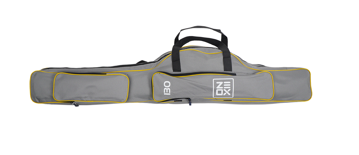 

Чехол для удилищ с катушками Zeox Basic Reel-In 130 см на 2 секции