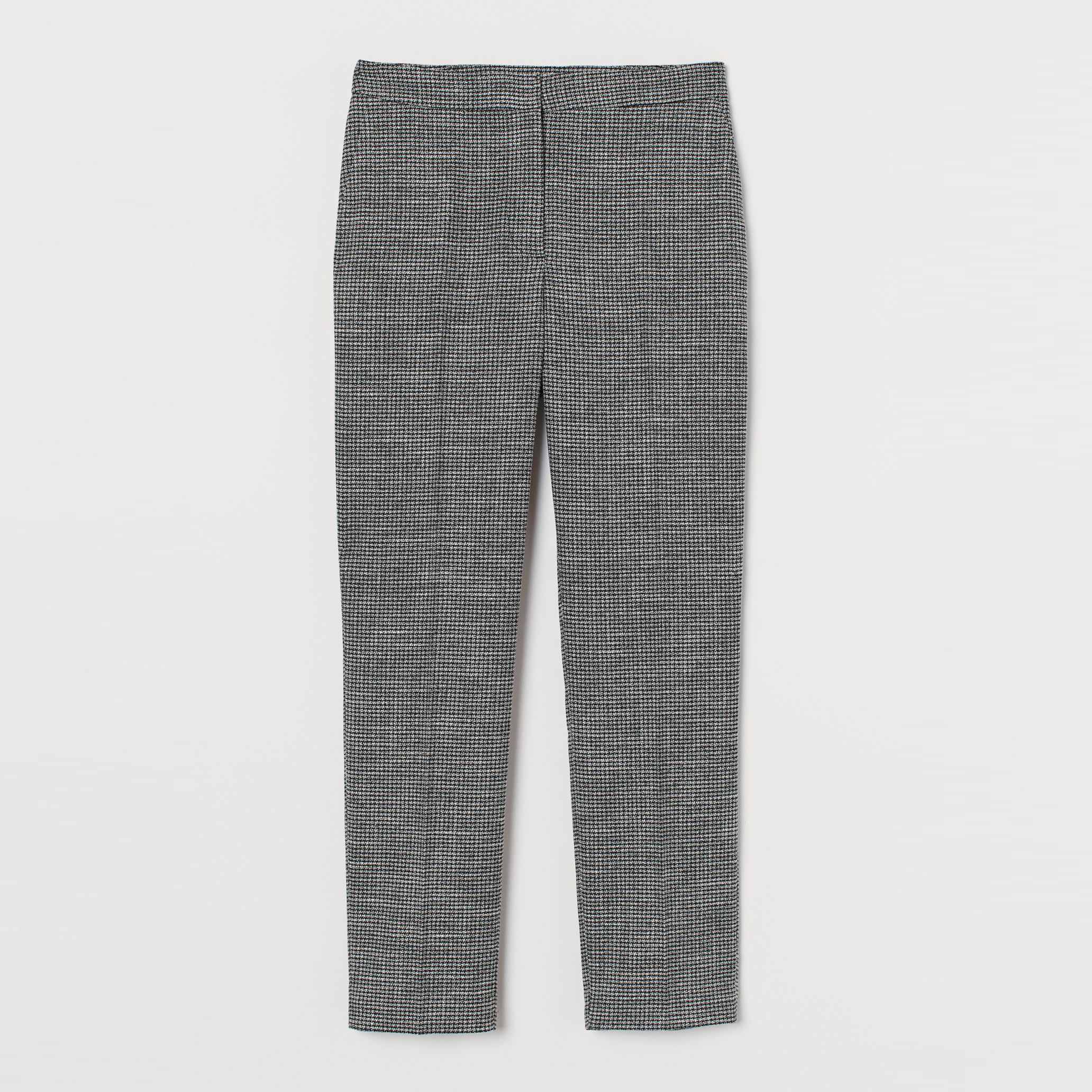 

Брюки H&M 8574402abr  Серые, Брюки H&M 8574402abr 36 Серые