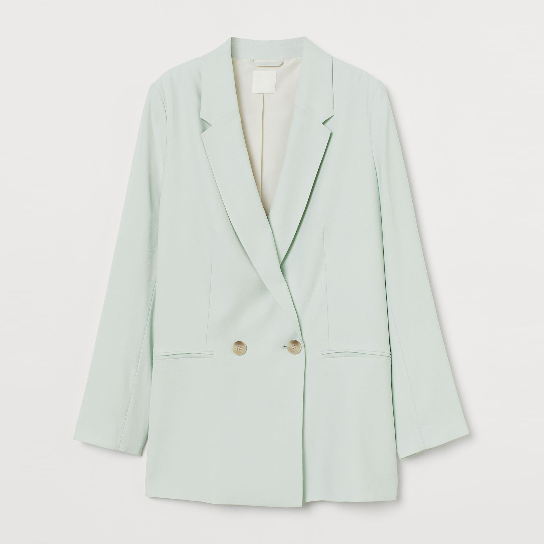 

Жакет H&M 9406963abr  Мятный, Жакет H&M 9406963abr XS Мятный