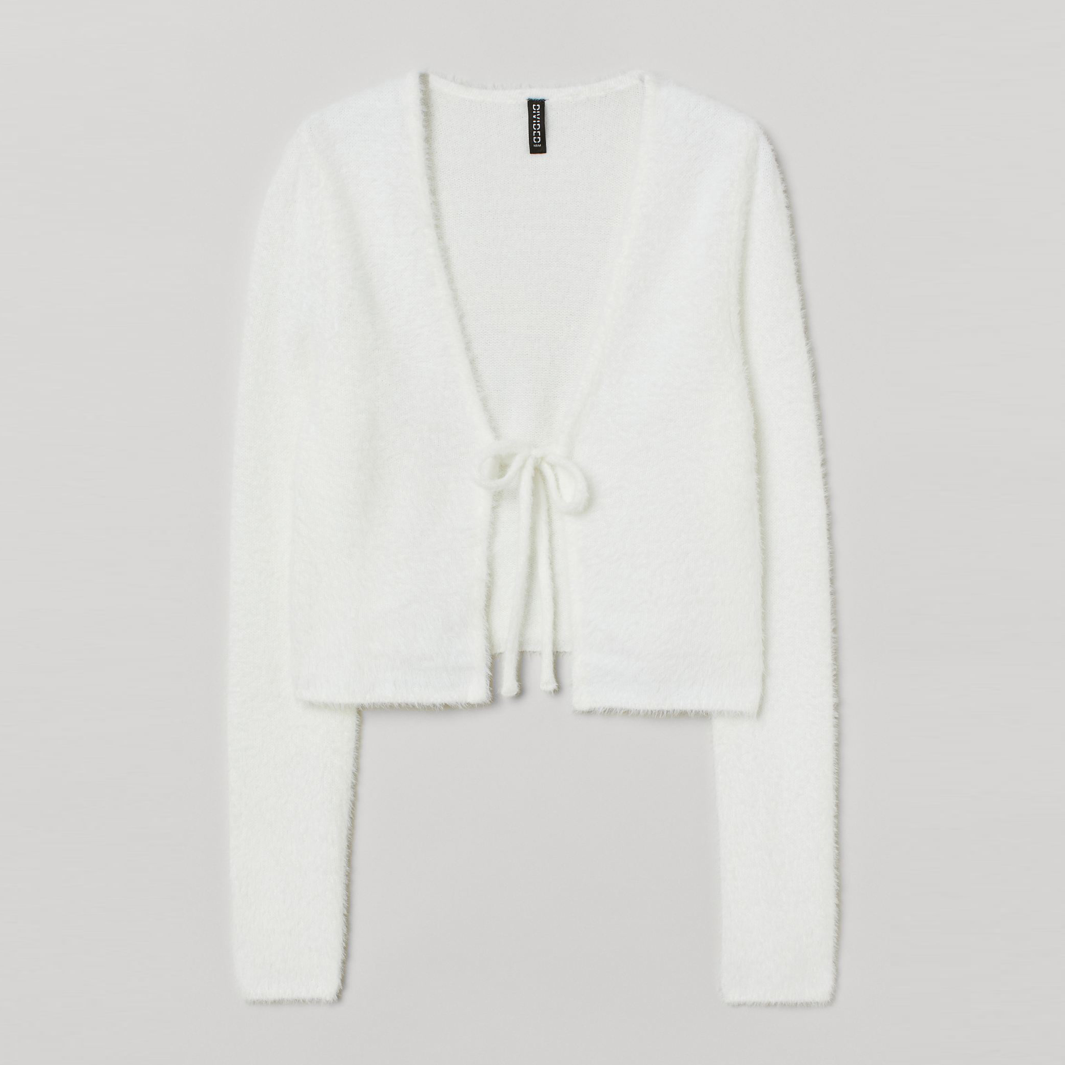 

Кардиган H&M 9466312bar  Белый, Кардиган H&M 9466312bar S Белый