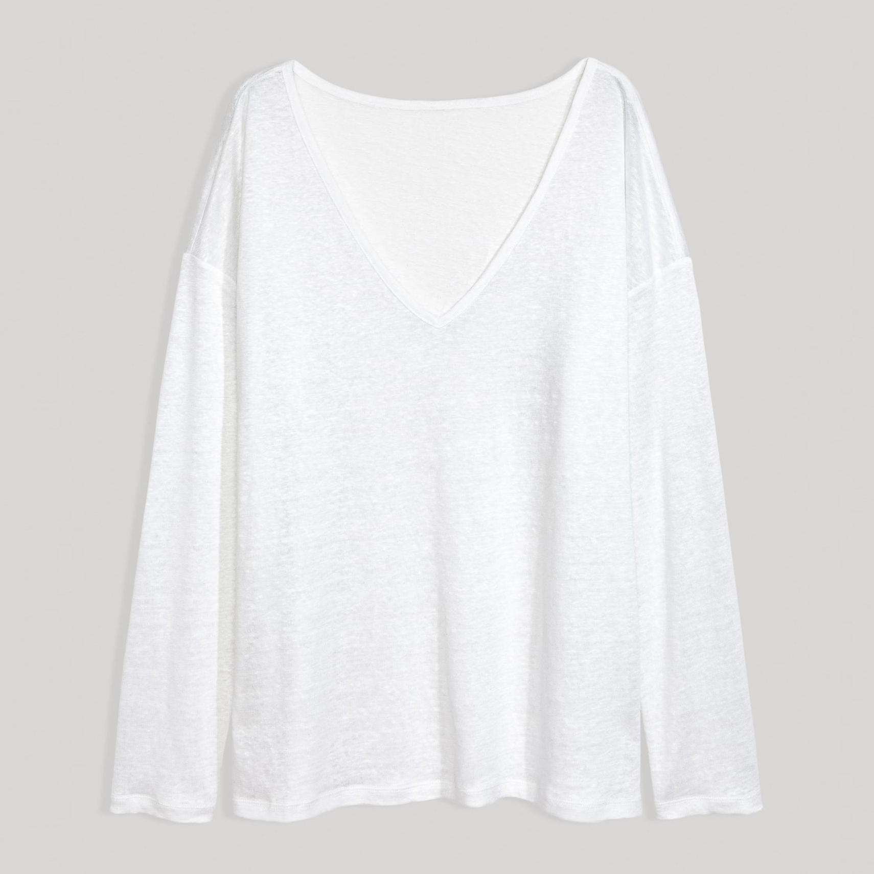 

Лонгслив H&M 5316157log  Белый, Лонгслив H&M 5316157log S Белый