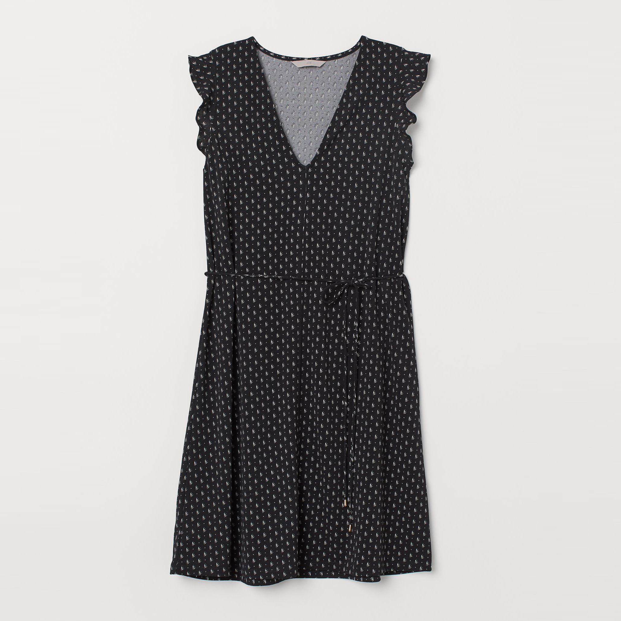 

Платье H&M 7734639log  Черное, Платье H&M 7734639log S Черное
