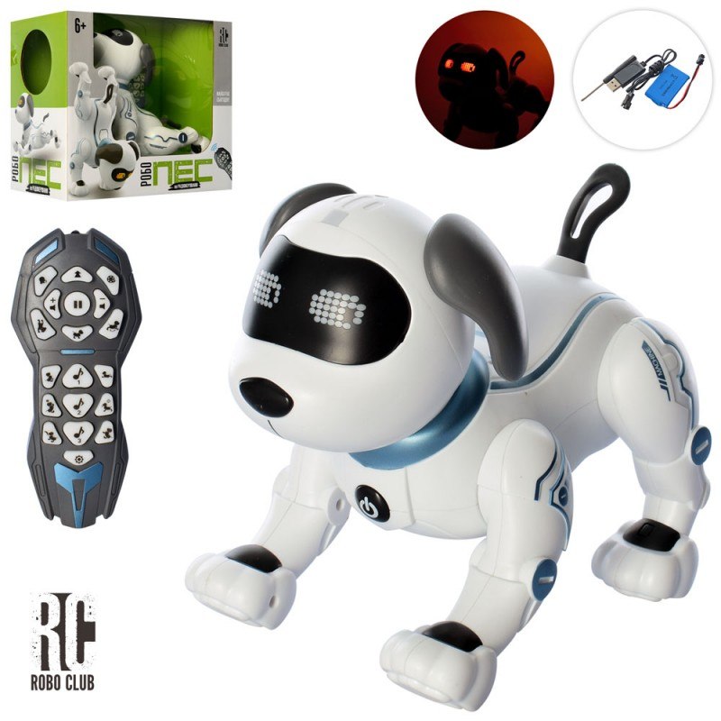

Собака на радиоуправлении RC 0004 LimoToy