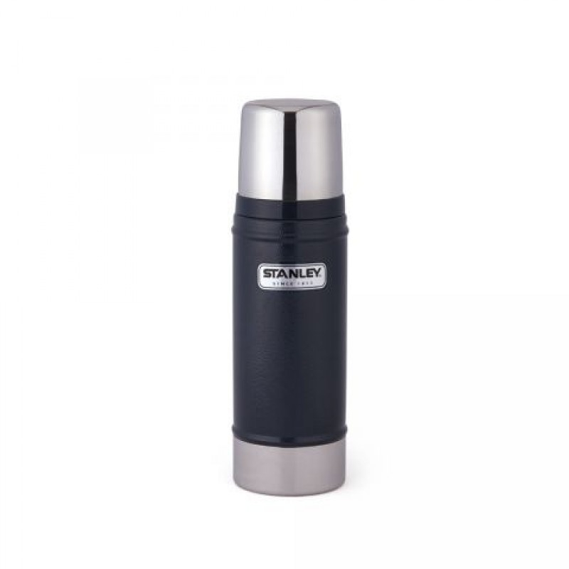 

Термос Stanley Legendary Classic 0.47 л темно-синій