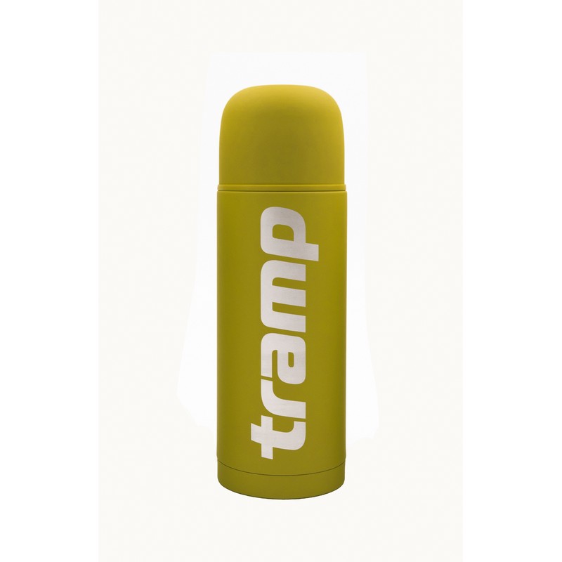 

Термос Tramp Soft Touch 0,75 л TRC-108 - жовтий