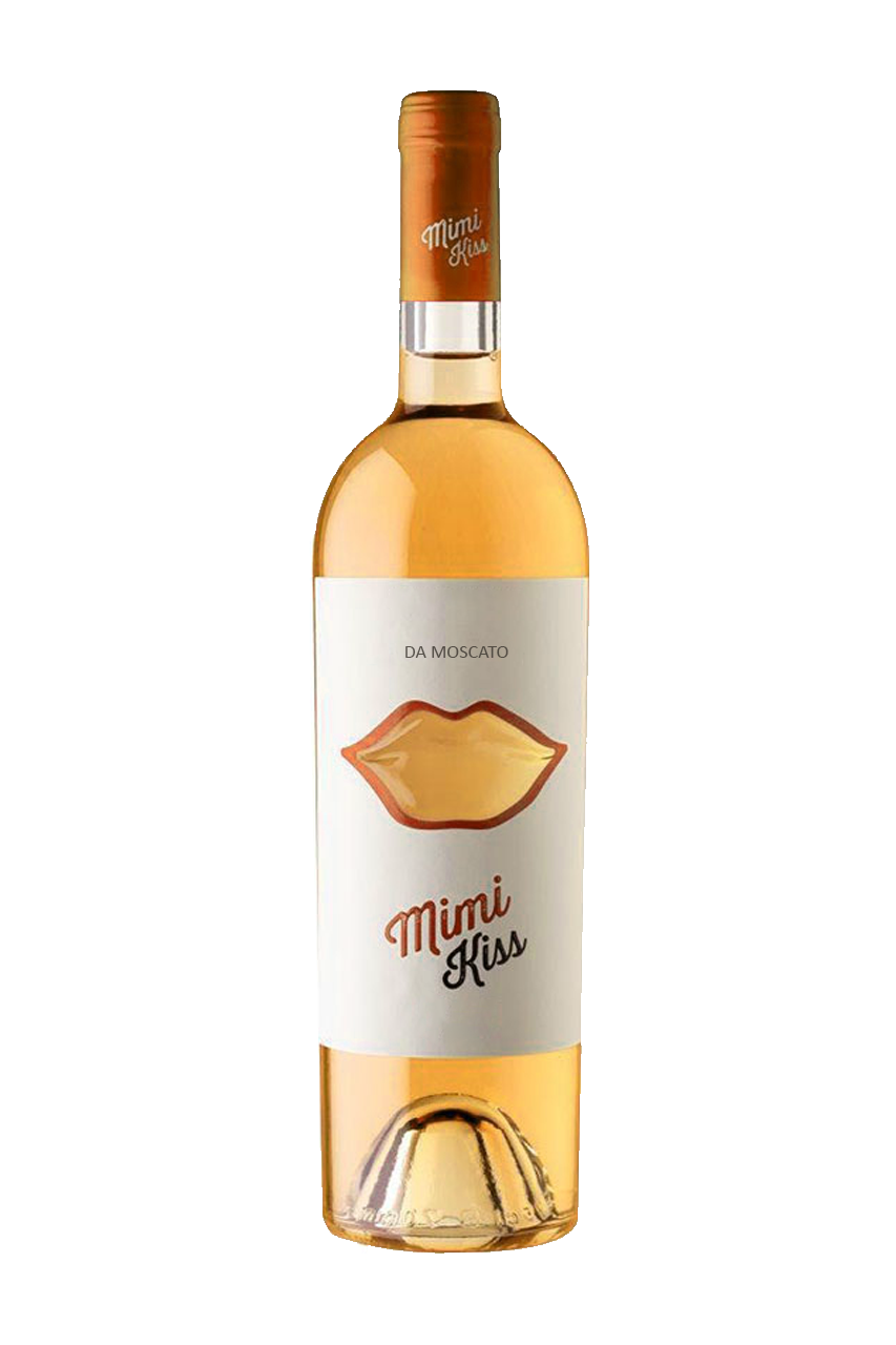 Слабоалкогольное вино La Cacciatora Mimi Kiss white белое сладкое 0.75 ...