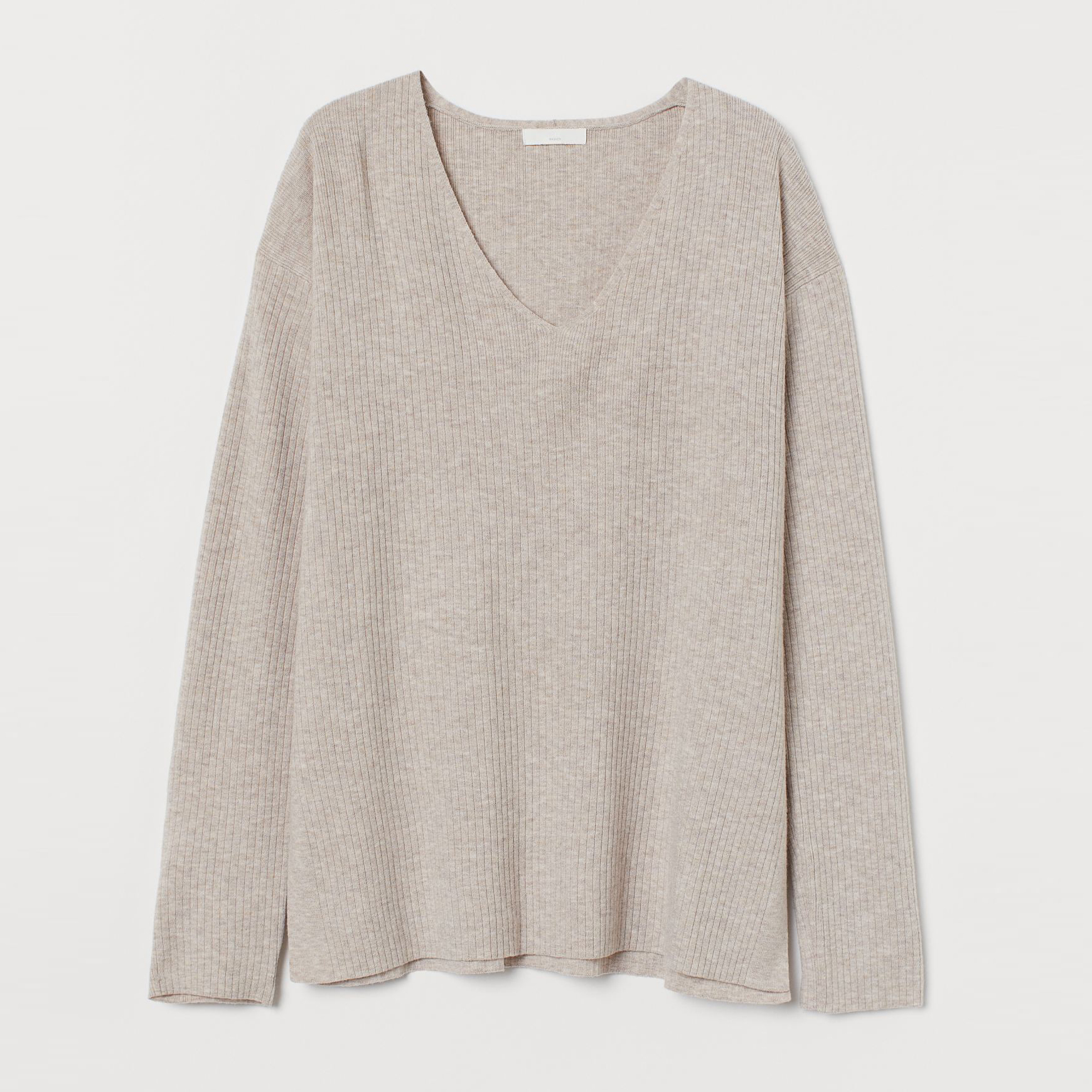 

Пуловер H& 9386953abr  Светло-бежевый, Пуловер H&M 9386953abr M Светло-бежевый