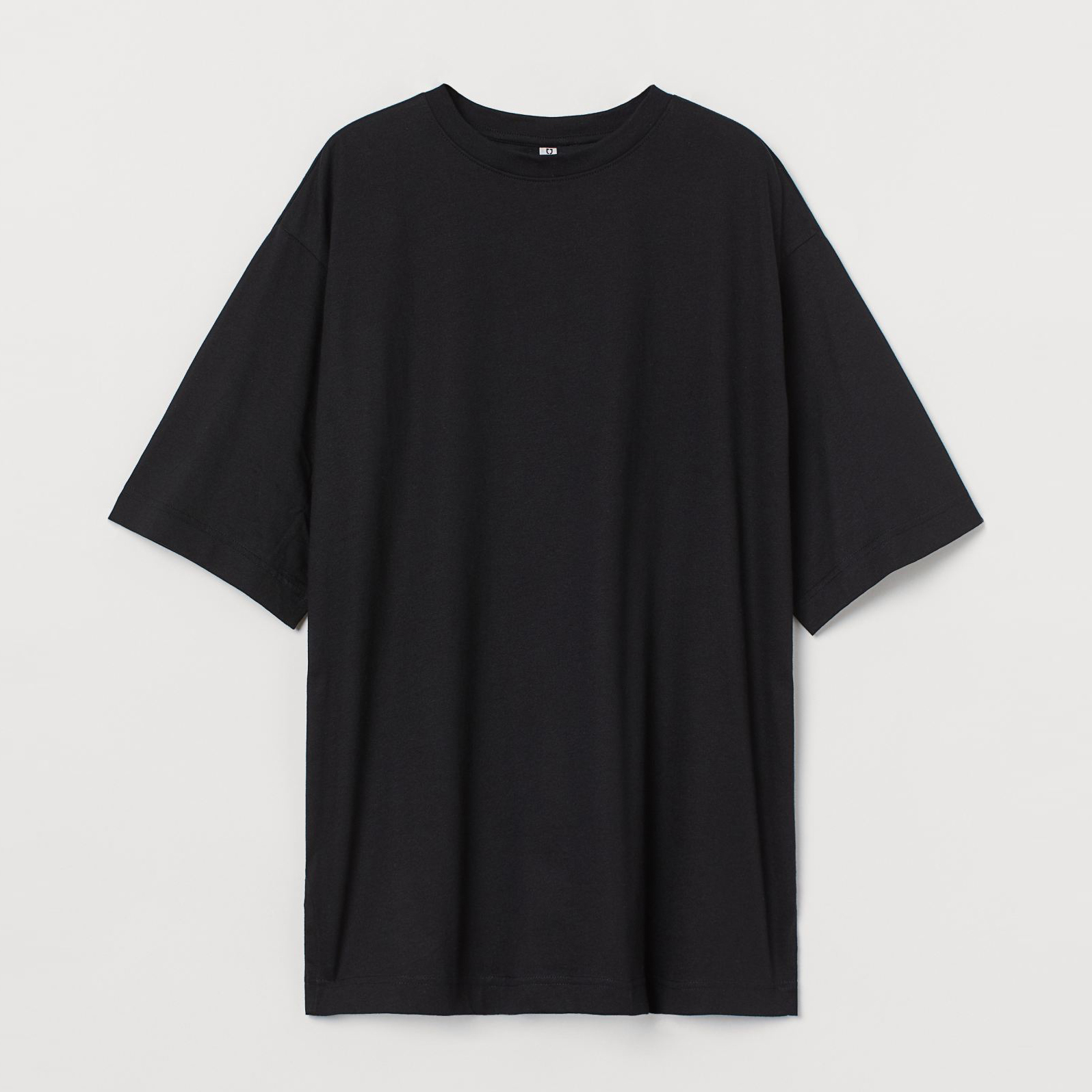 

Футболка H&M 9494863abr S Черная