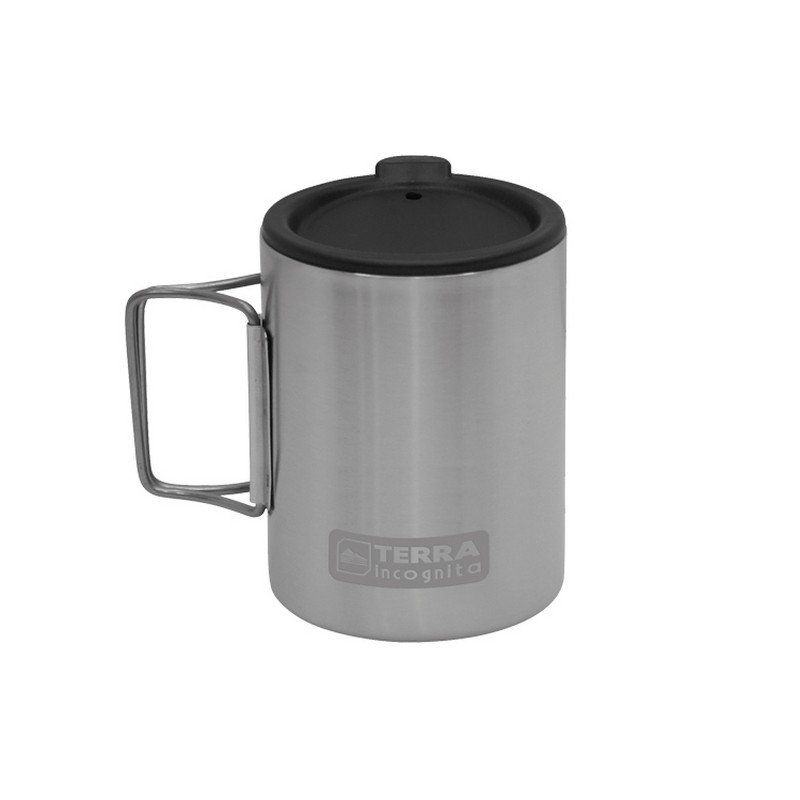 

Термокружка Terra Incognita T-Mug 250W/Cap