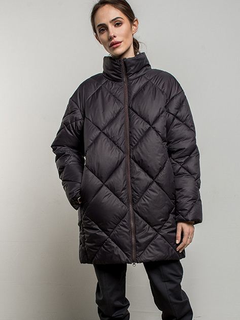 

Пуховик MR520 MR 202 2841 0821  Grape, Пуховик MR520 MR 202 2841 0821 S Grape