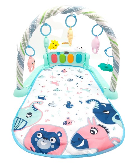 

Развивающий коврик BABY TOYS с пианино