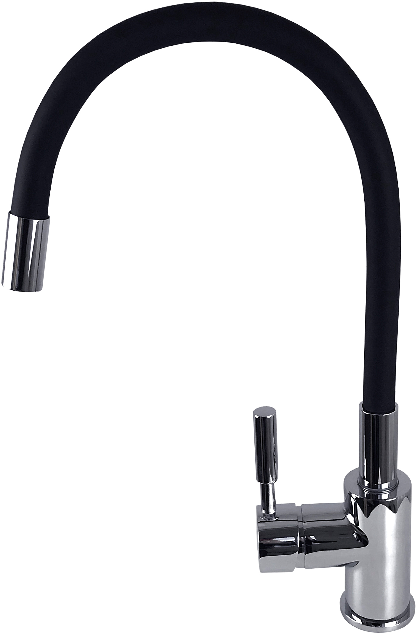 

Смеситель кухонный GLOBUS LUX Lazer GLLR-0203SB